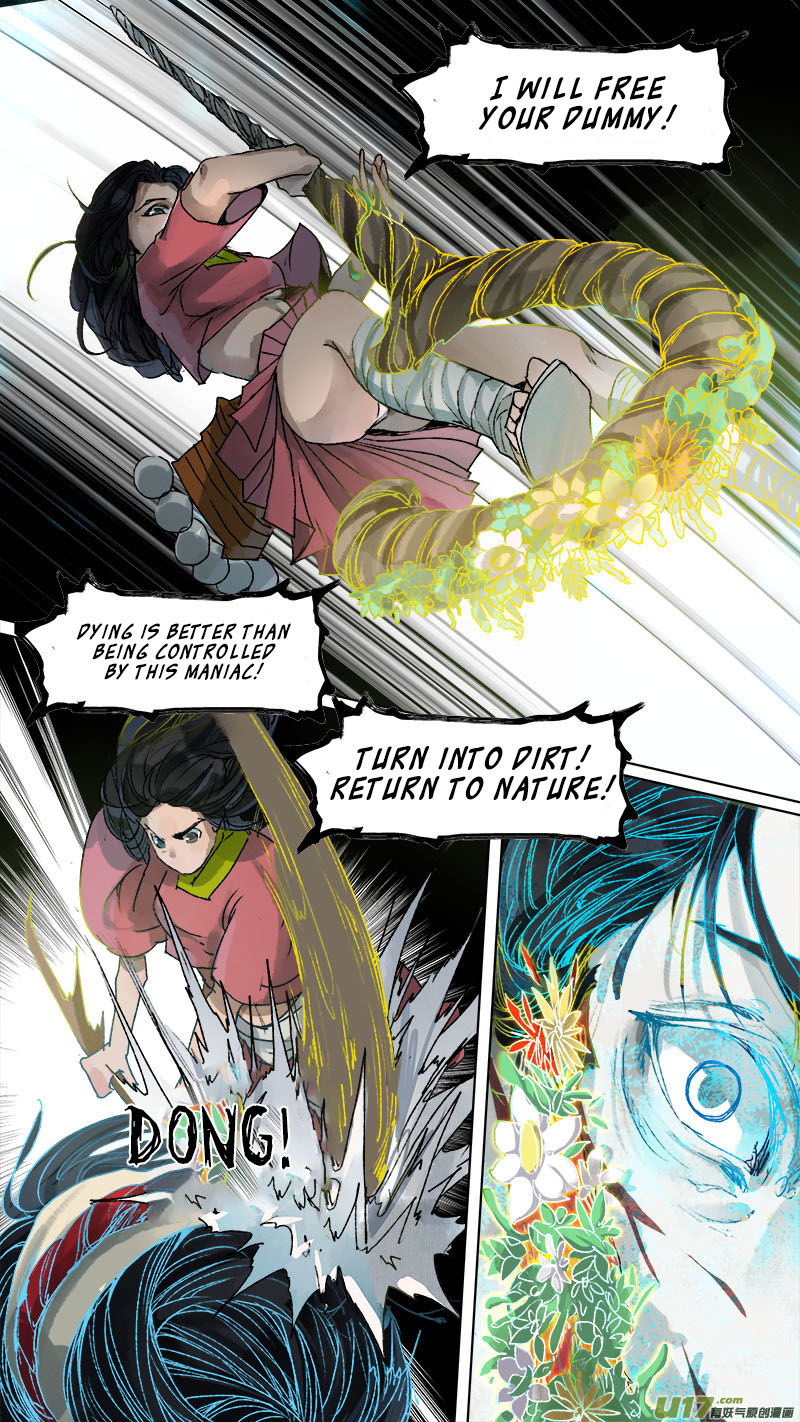Chang An Demon Song Chapter 82 page 9 - Chapter 82