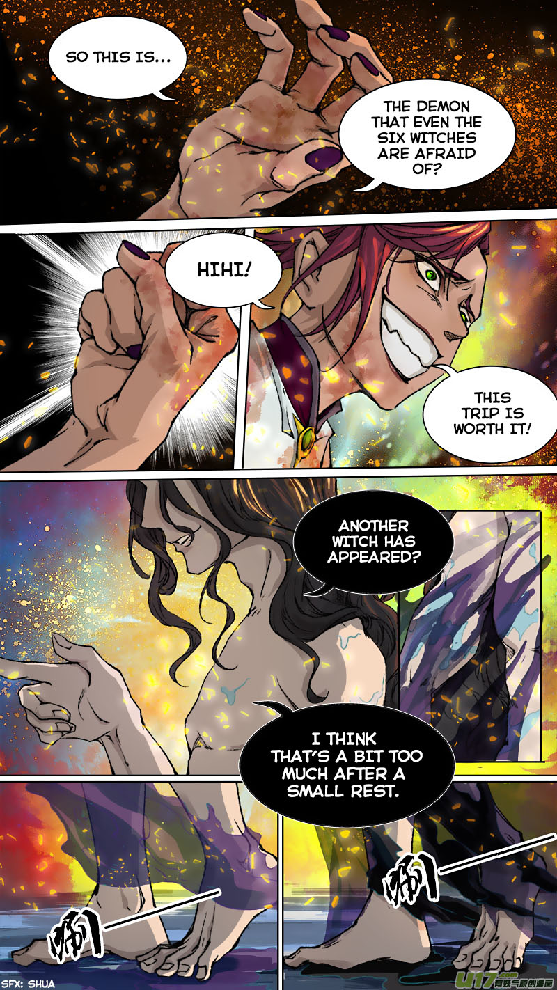 Chang An Demon Song Chapter 83 page 10 - Chapter 83
