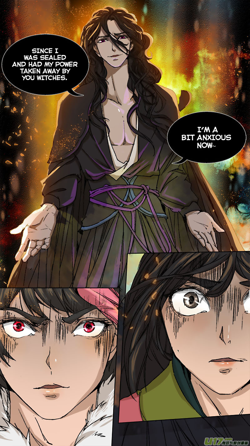 Chang An Demon Song Chapter 83 page 11 - Chapter 83