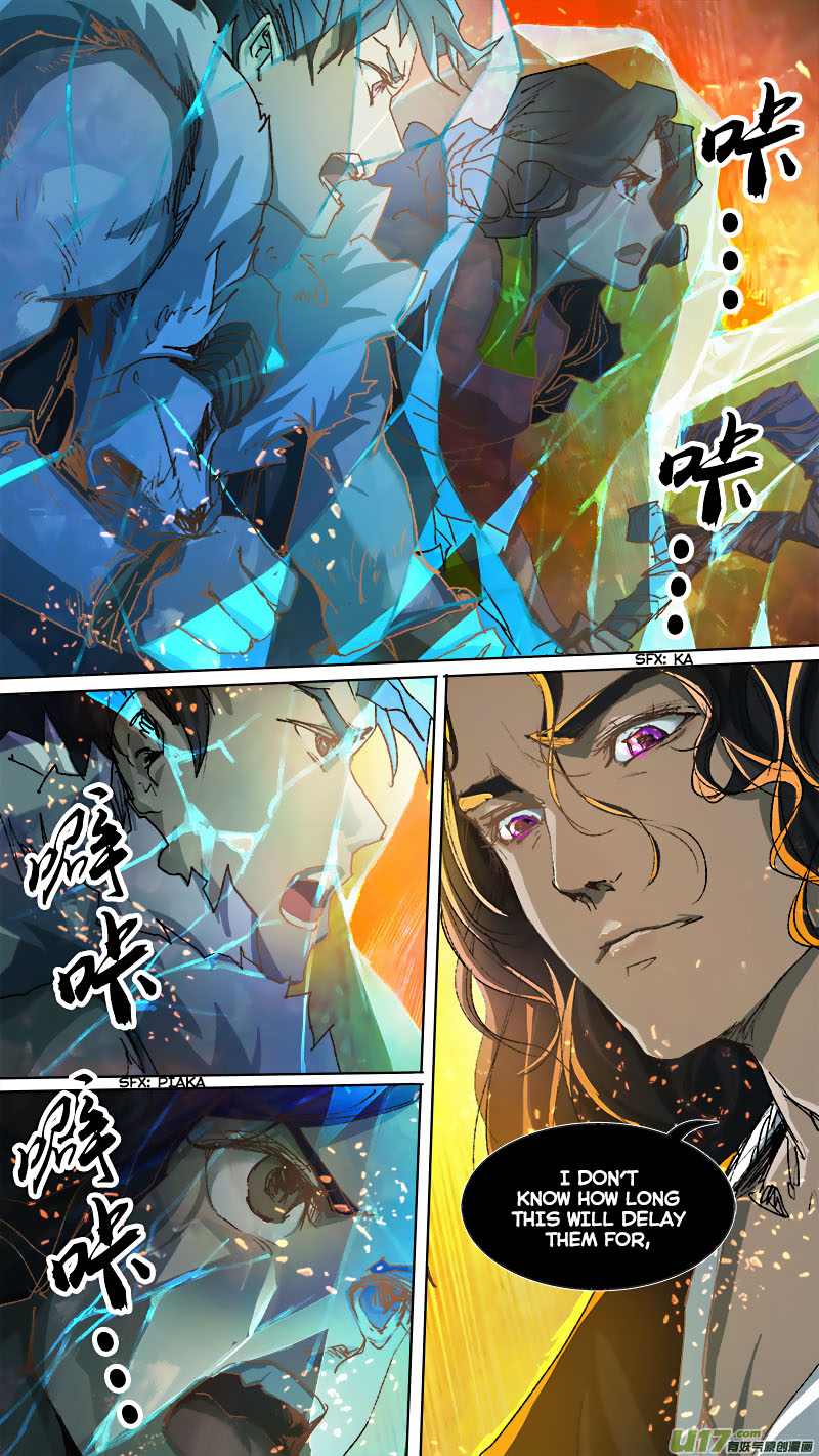 Chang An Demon Song Chapter 83 page 18 - Chapter 83