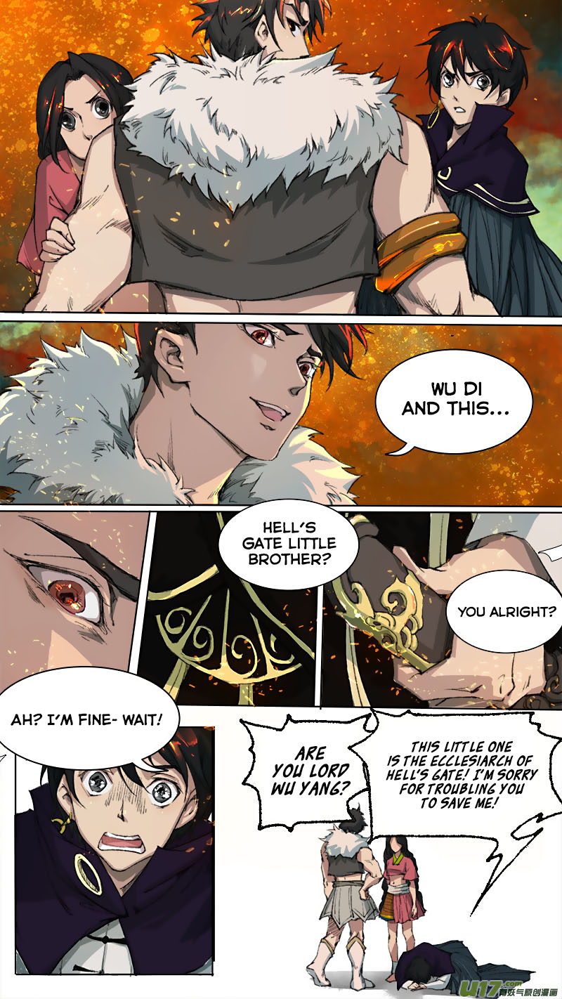 Chang An Demon Song Chapter 83 page 3 - Chapter 83