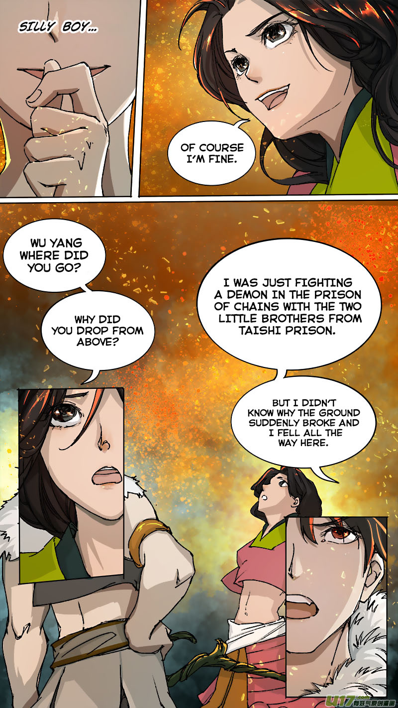 Chang An Demon Song Chapter 83 page 4 - Chapter 83