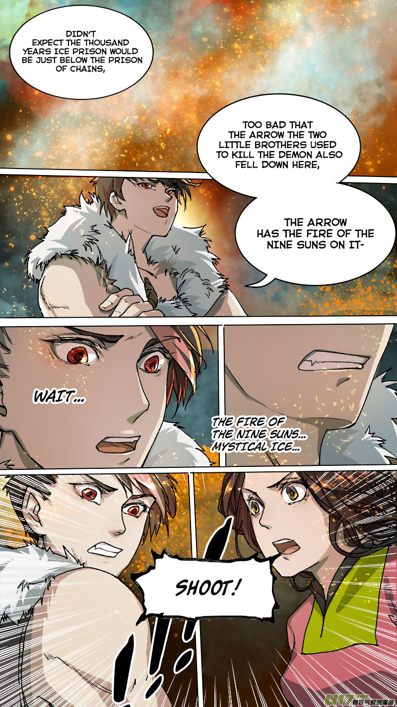 Chang An Demon Song Chapter 83 page 5 - Chapter 83