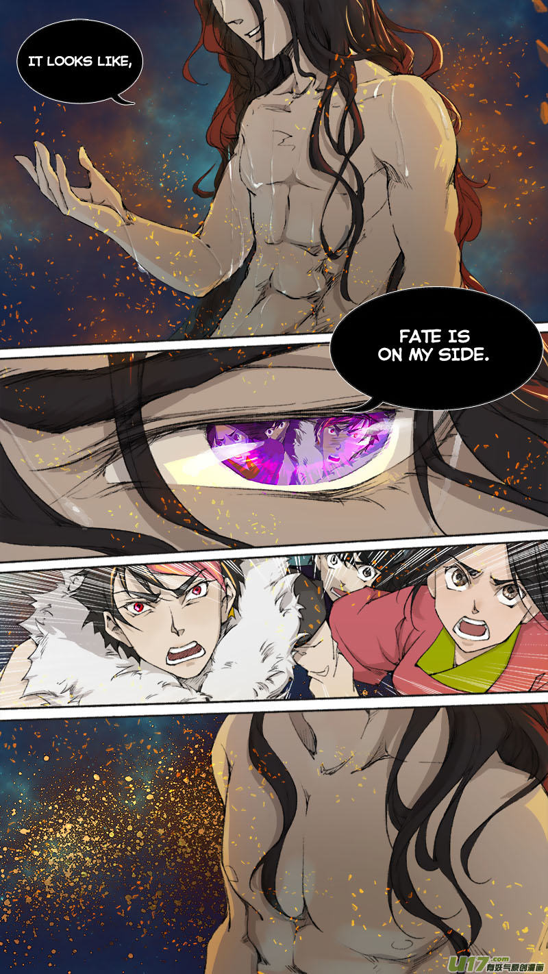 Chang An Demon Song Chapter 83 page 8 - Chapter 83