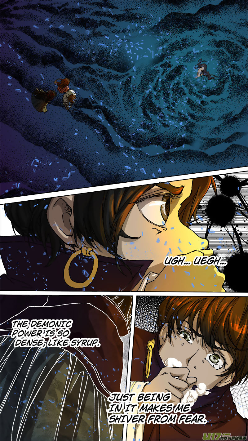 Chang An Demon Song Chapter 83 page 9 - Chapter 83