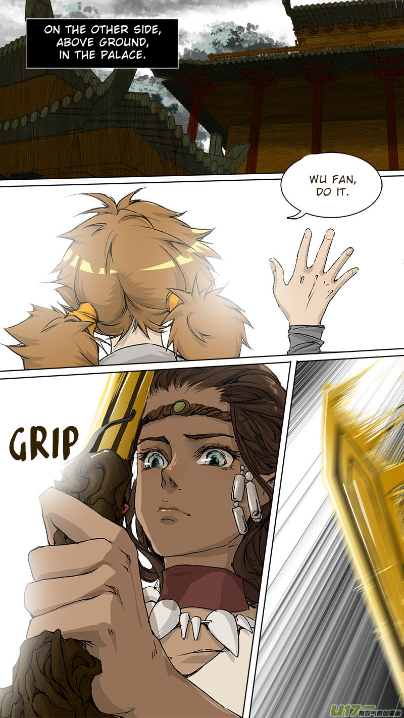 Chang An Demon Song Chapter 84 page 11 - Chapter 84