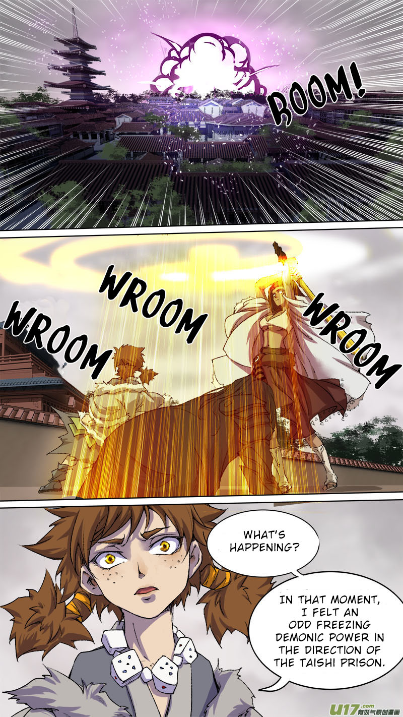 Chang An Demon Song Chapter 84 page 12 - Chapter 84