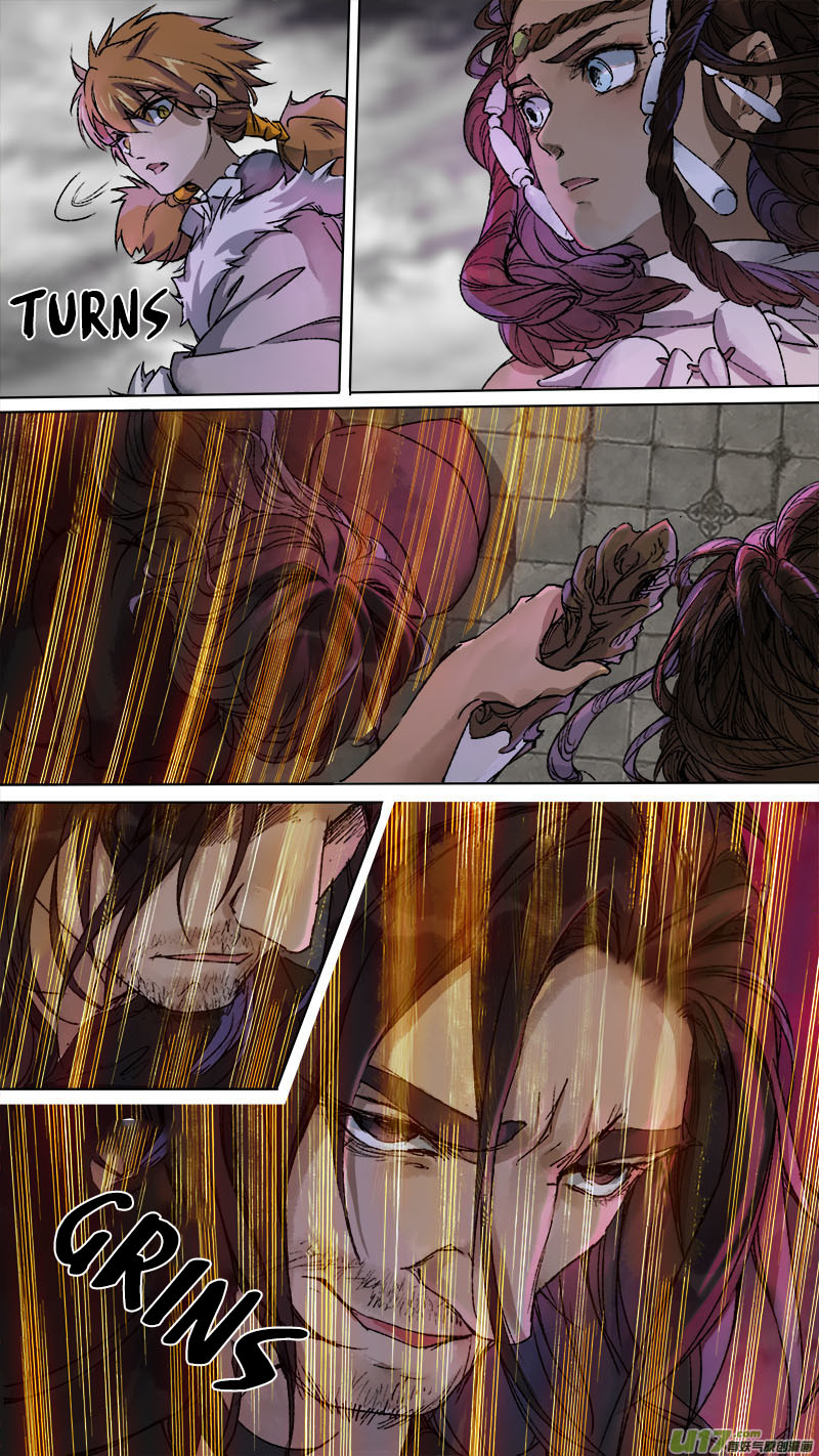 Chang An Demon Song Chapter 84 page 13 - Chapter 84