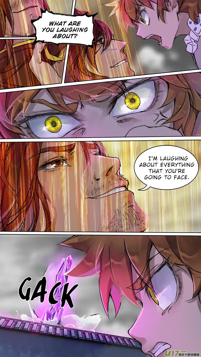 Chang An Demon Song Chapter 84 page 14 - Chapter 84