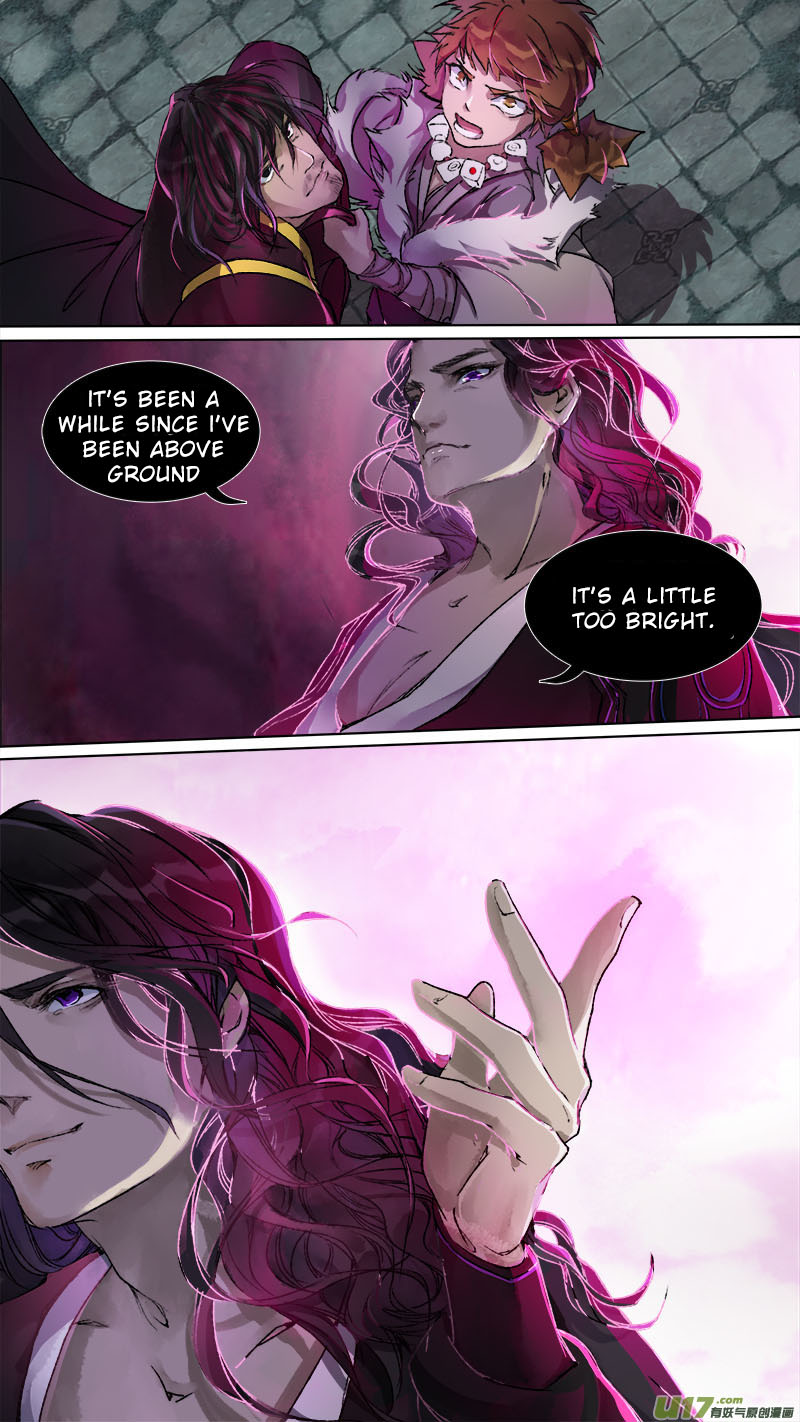 Chang An Demon Song Chapter 84 page 15 - Chapter 84