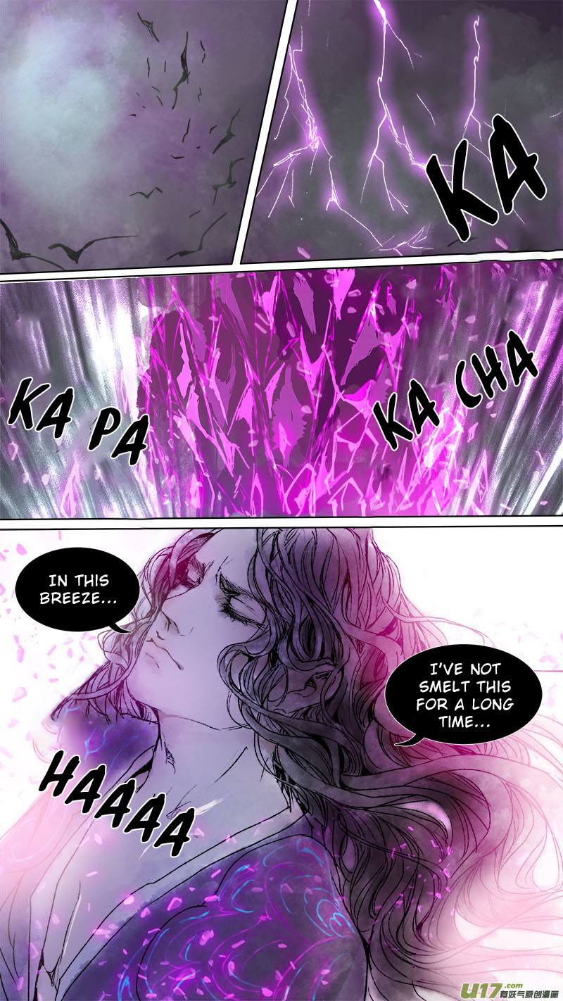 Chang An Demon Song Chapter 84 page 16 - Chapter 84