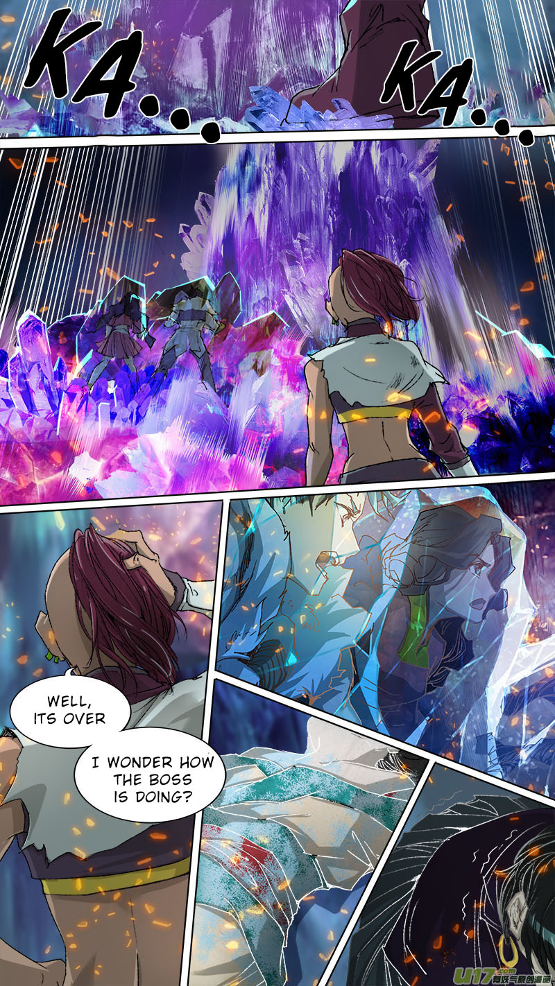 Chang An Demon Song Chapter 84 page 2 - Chapter 84