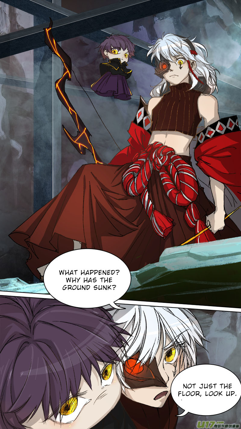 Chang An Demon Song Chapter 84 page 5 - Chapter 84