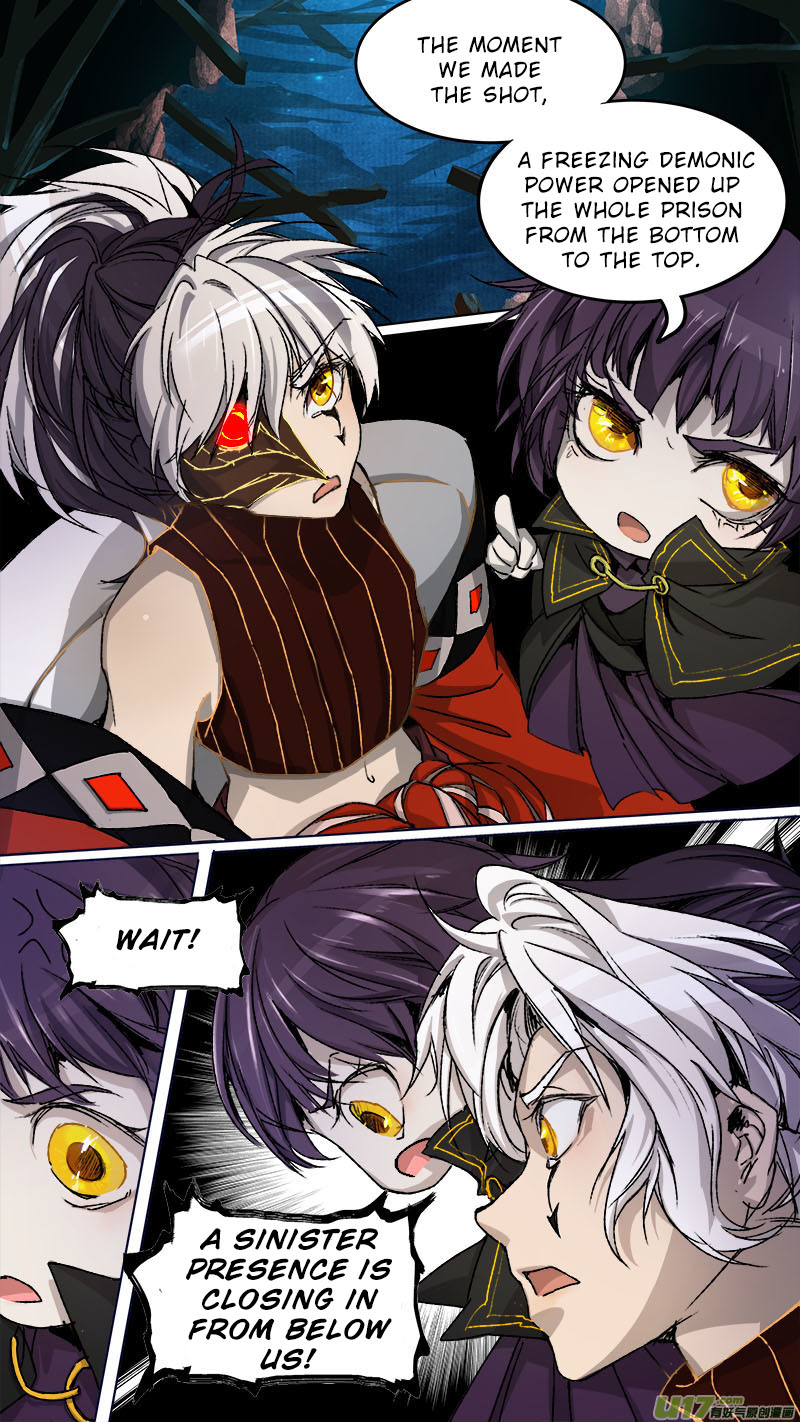 Chang An Demon Song Chapter 84 page 6 - Chapter 84