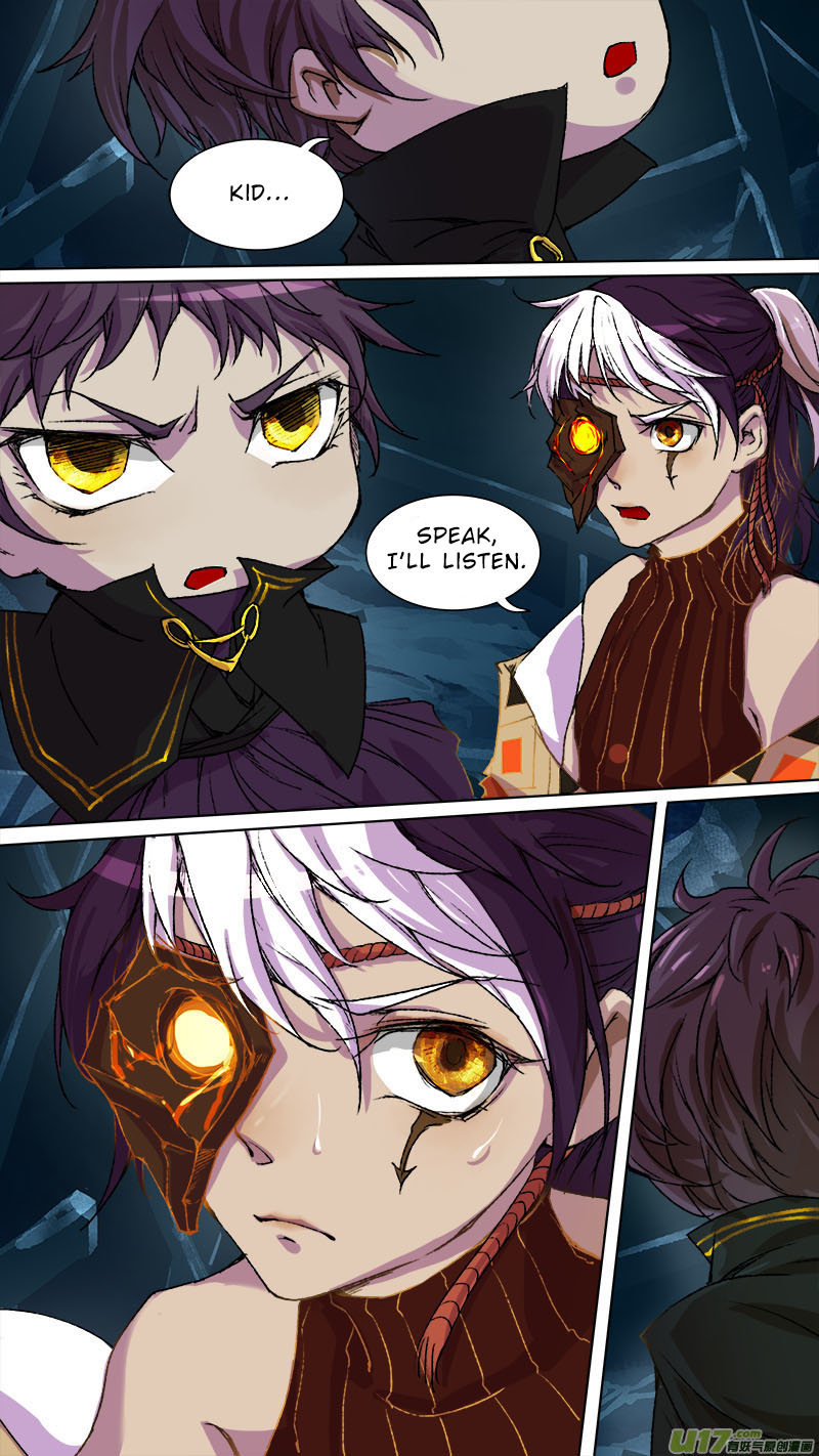 Chang An Demon Song Chapter 84 page 8 - Chapter 84