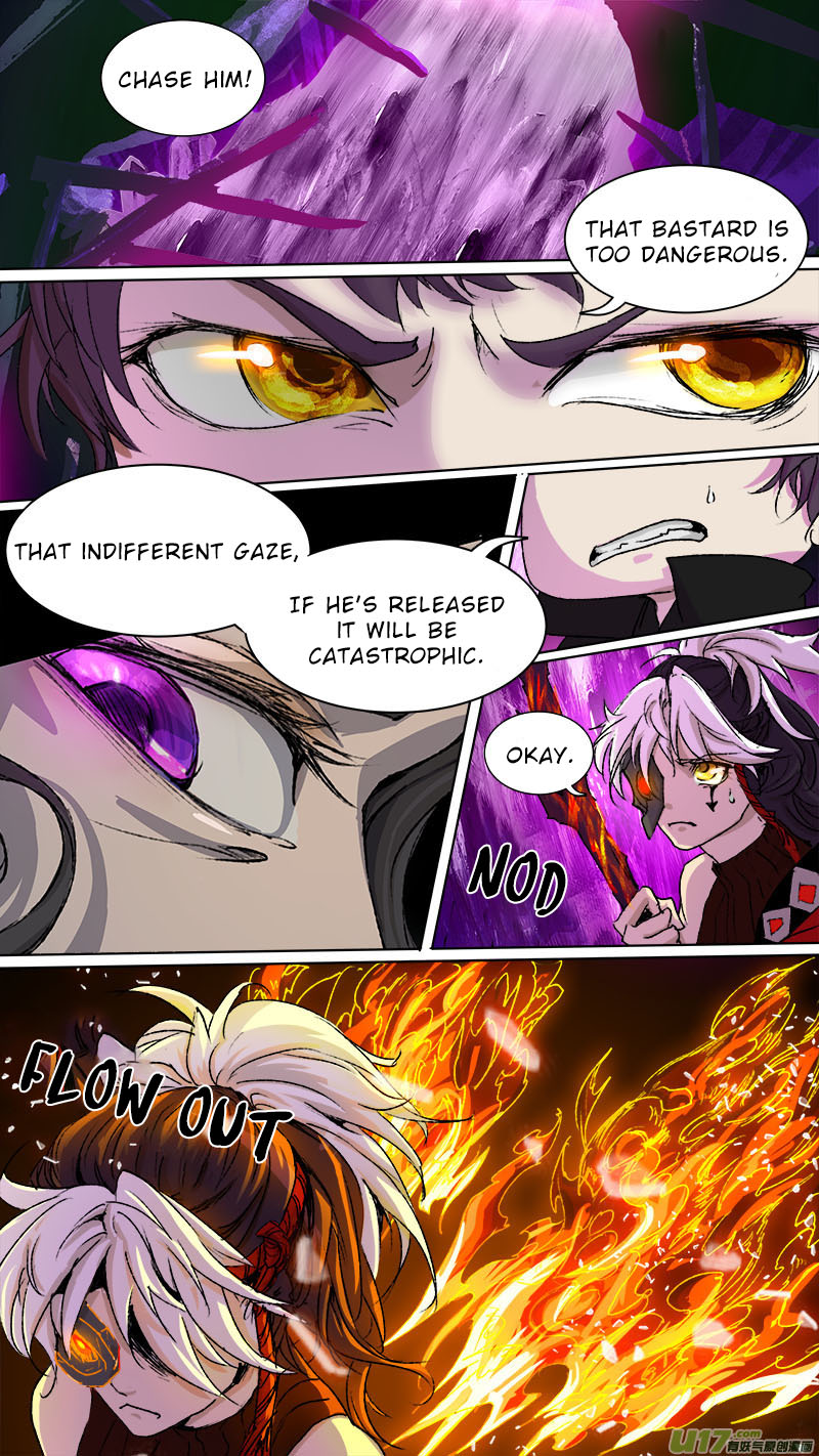 Chang An Demon Song Chapter 84 page 9 - Chapter 84