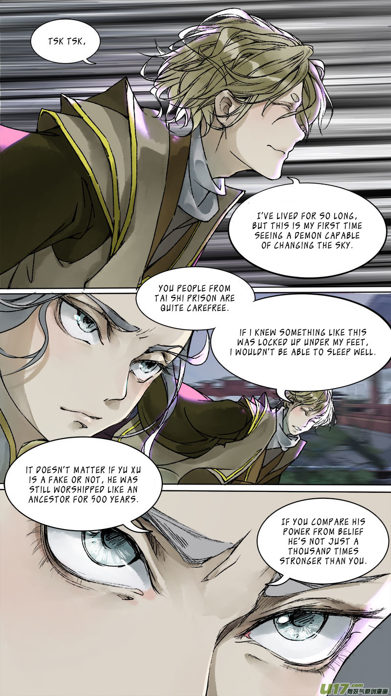 Chang An Demon Song Chapter 85 page 13 - Chapter 85