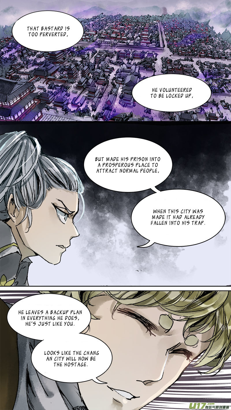 Chang An Demon Song Chapter 85 page 14 - Chapter 85