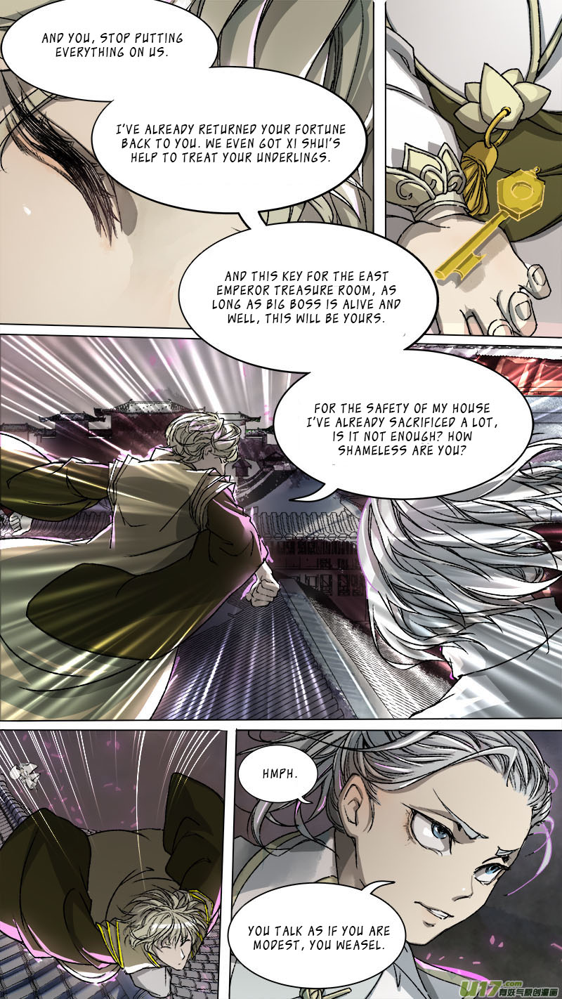 Chang An Demon Song Chapter 85 page 16 - Chapter 85
