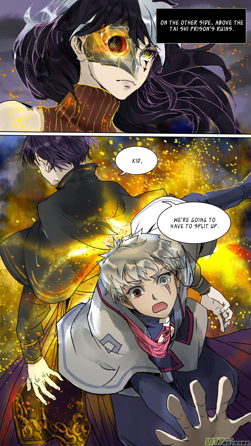 Chang An Demon Song Chapter 85 page 18 - Chapter 85