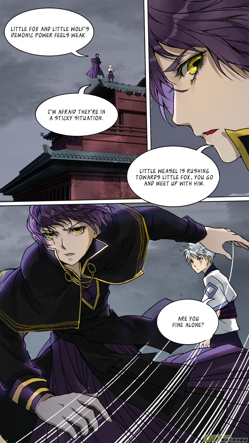 Chang An Demon Song Chapter 85 page 19 - Chapter 85