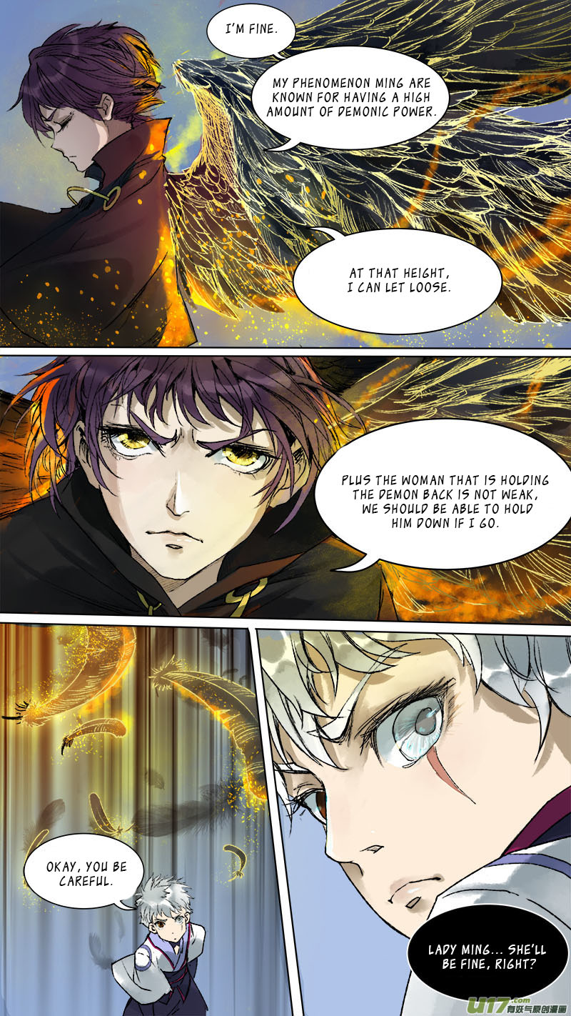 Chang An Demon Song Chapter 85 page 20 - Chapter 85