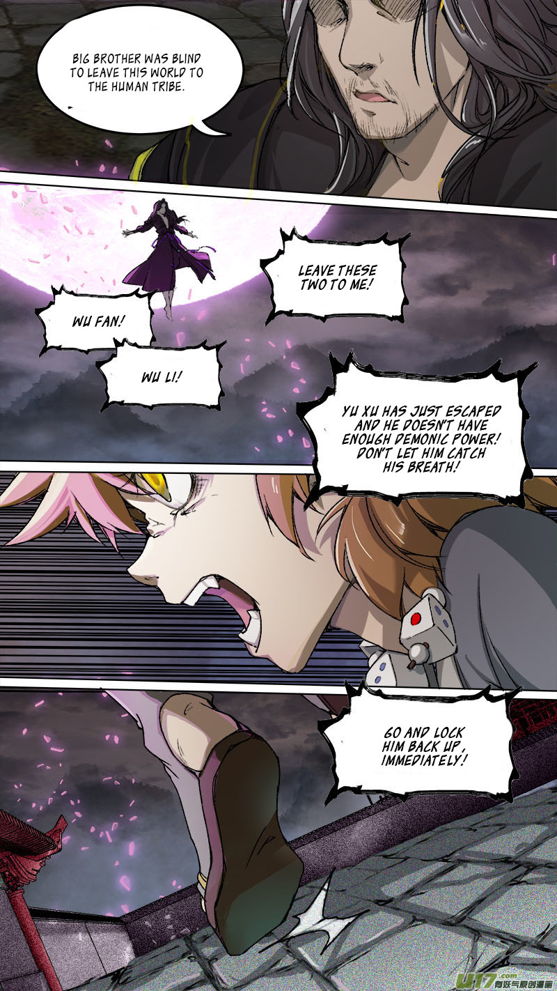 Chang An Demon Song Chapter 85 page 3 - Chapter 85