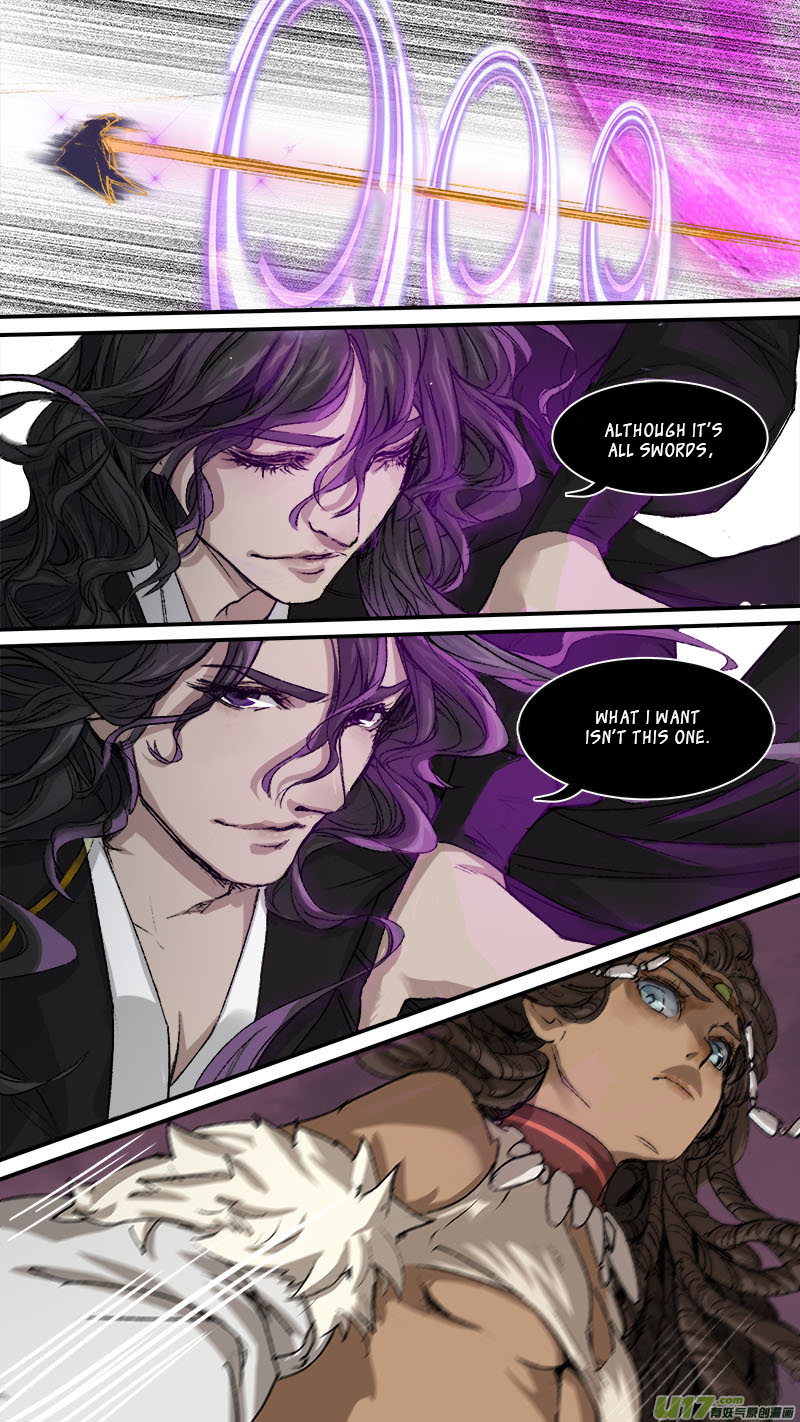 Chang An Demon Song Chapter 85 page 7 - Chapter 85