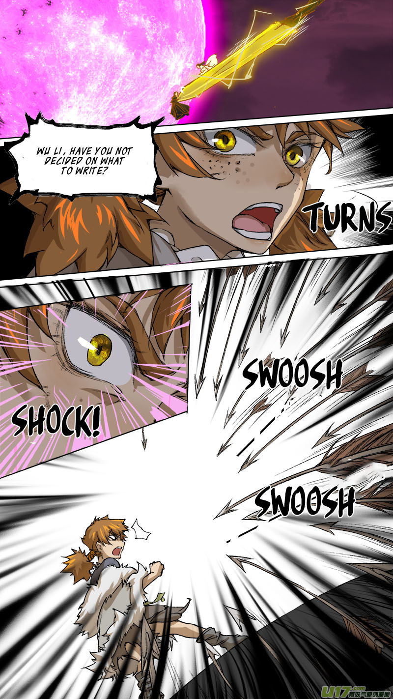Chang An Demon Song Chapter 85 page 8 - Chapter 85