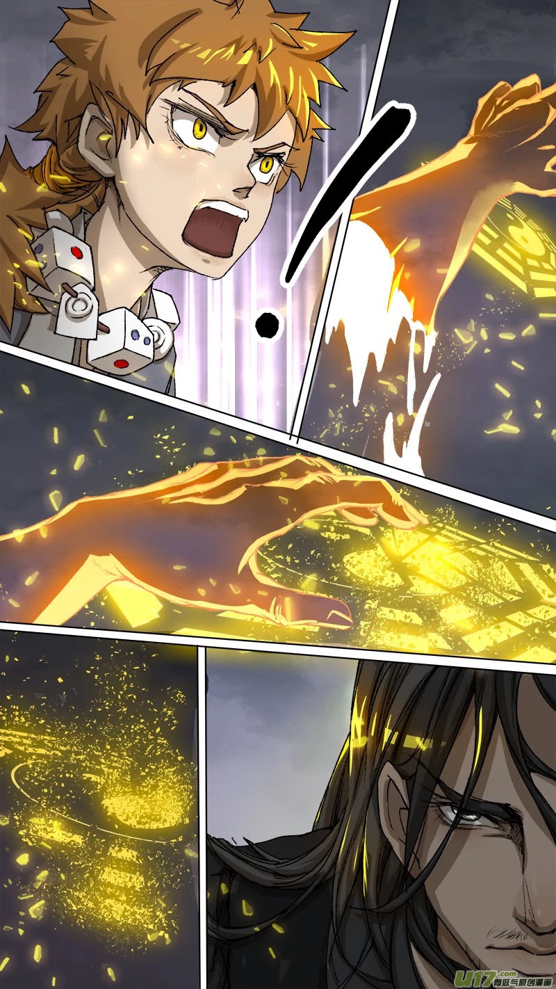 Chang An Demon Song Chapter 86 page 10 - Chapter 86