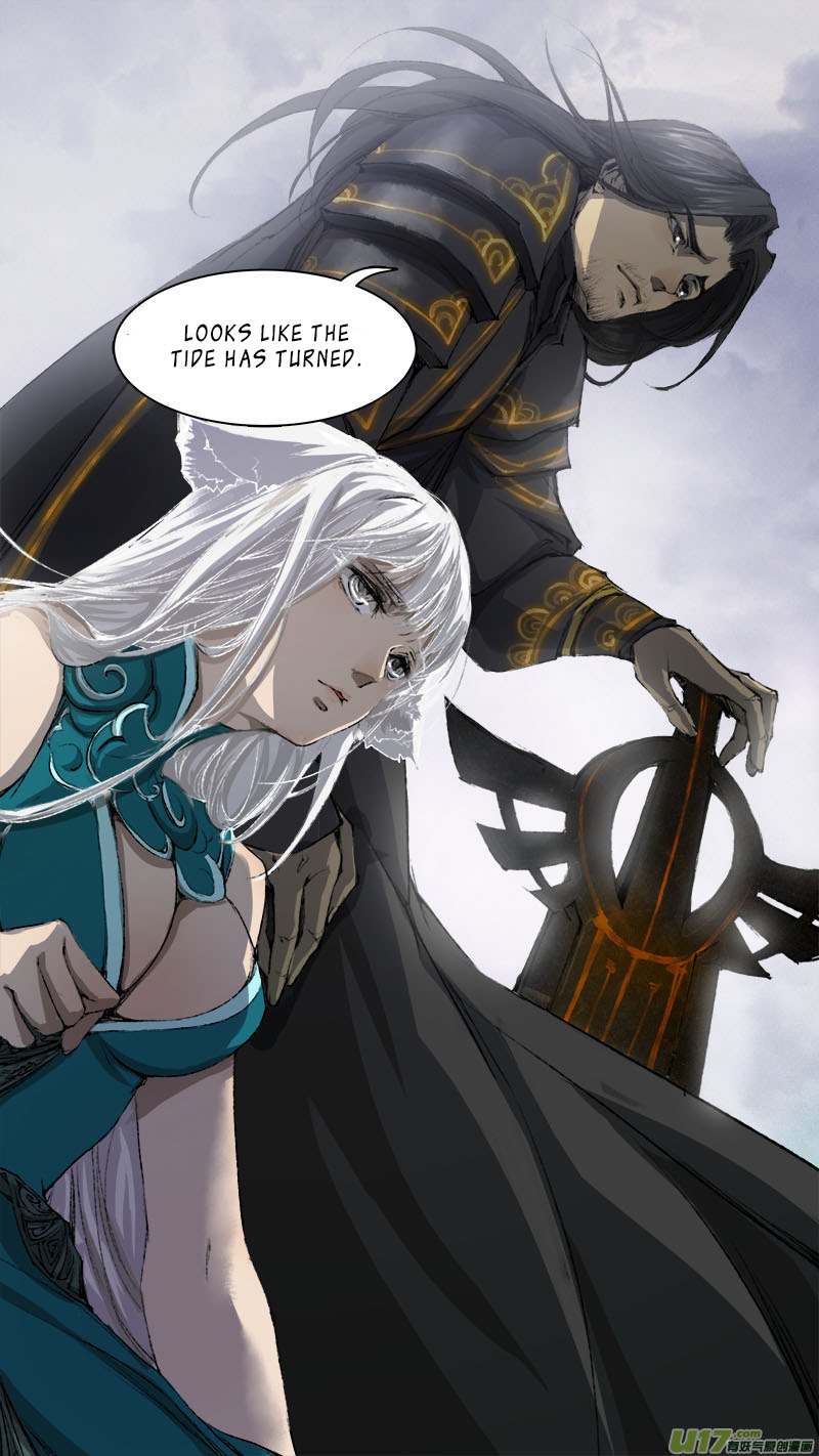 Chang An Demon Song Chapter 86 page 11 - Chapter 86