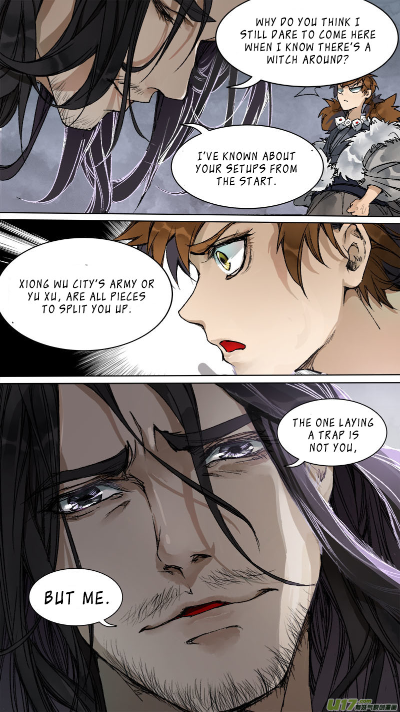 Chang An Demon Song Chapter 86 page 12 - Chapter 86