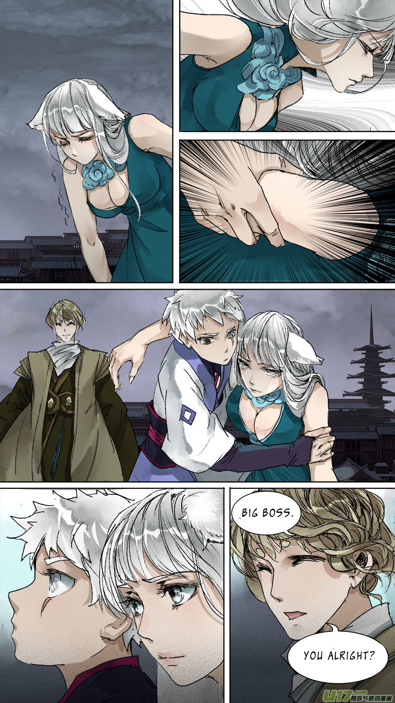 Chang An Demon Song Chapter 86 page 14 - Chapter 86