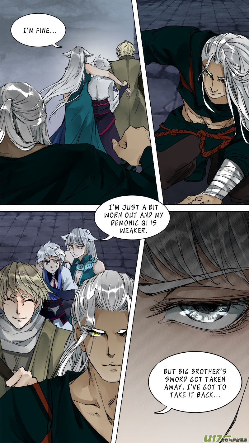Chang An Demon Song Chapter 86 page 15 - Chapter 86