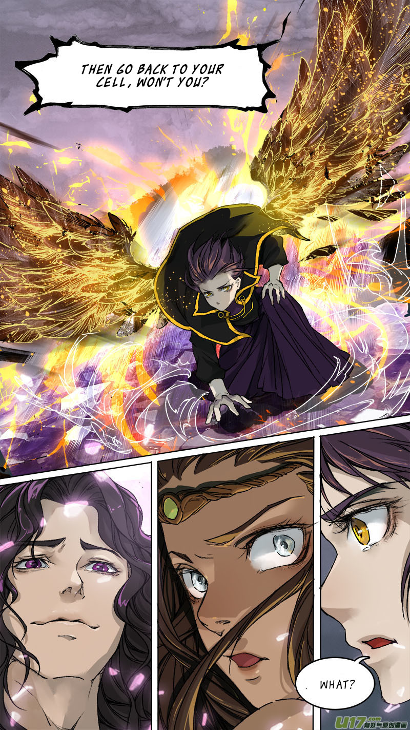 Chang An Demon Song Chapter 86 page 4 - Chapter 86