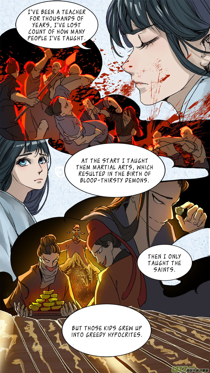 Chang An Demon Song Chapter 86 page 8 - Chapter 86
