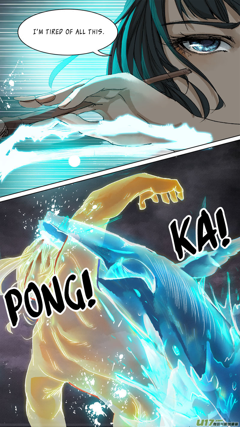 Chang An Demon Song Chapter 86 page 9 - Chapter 86