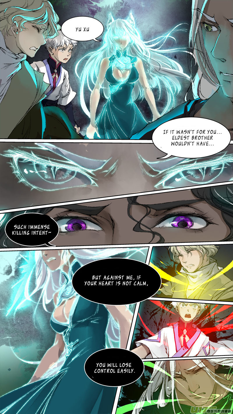 Chang An Demon Song Chapter 87 page 11 - Chapter 87