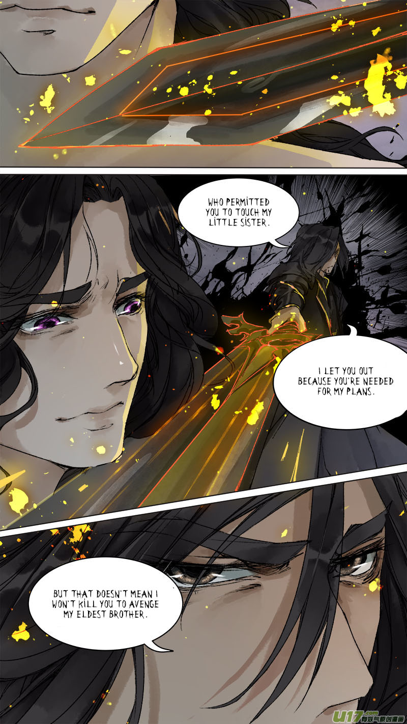 Chang An Demon Song Chapter 87 page 15 - Chapter 87