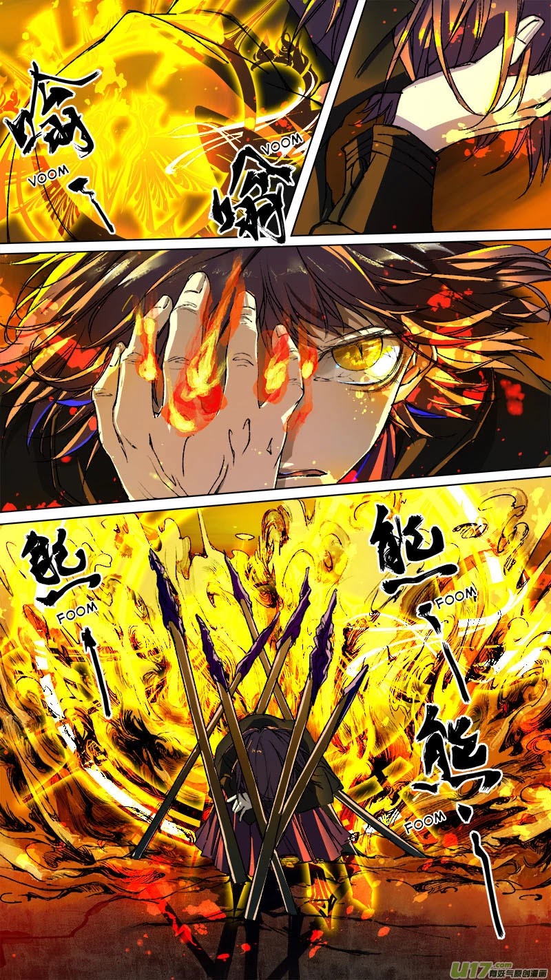 Chang An Demon Song Chapter 87 page 3 - Chapter 87