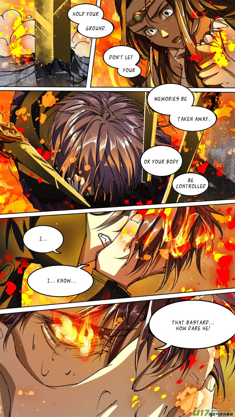 Chang An Demon Song Chapter 87 page 4 - Chapter 87