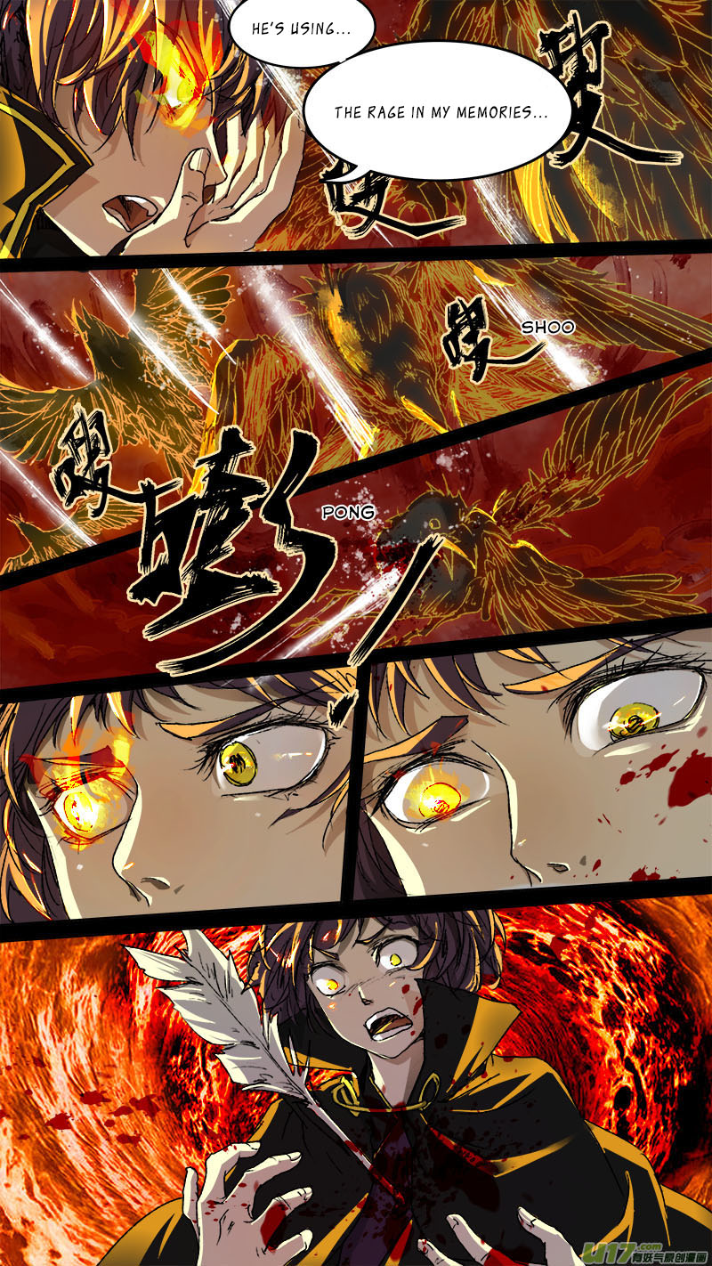 Chang An Demon Song Chapter 87 page 5 - Chapter 87