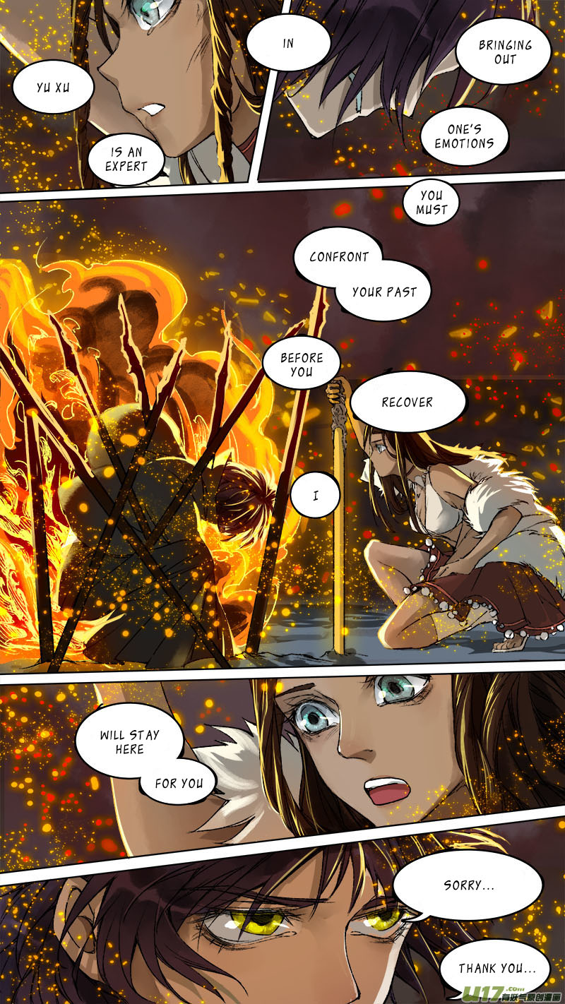 Chang An Demon Song Chapter 87 page 7 - Chapter 87