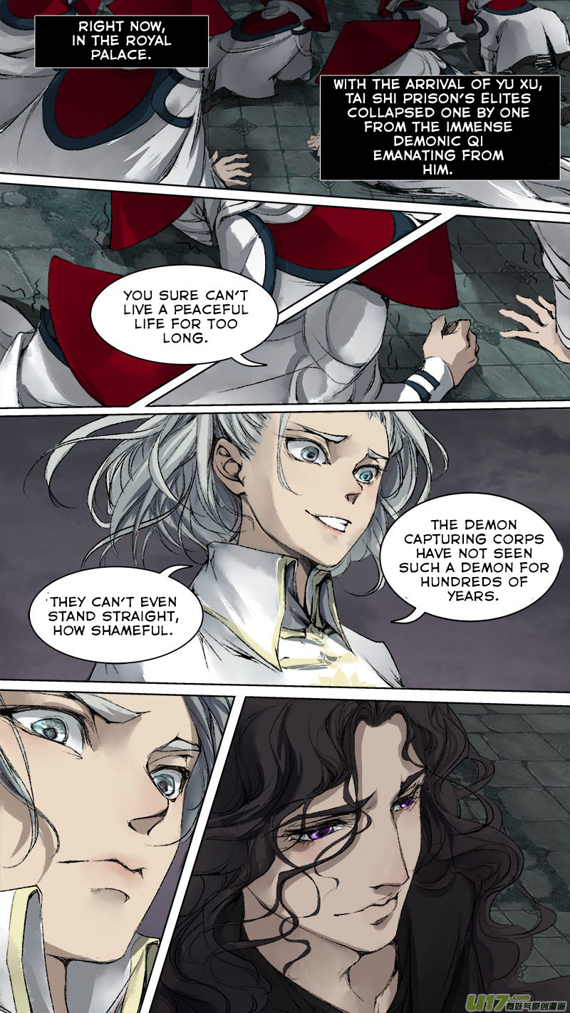 Chang An Demon Song Chapter 87 page 8 - Chapter 87