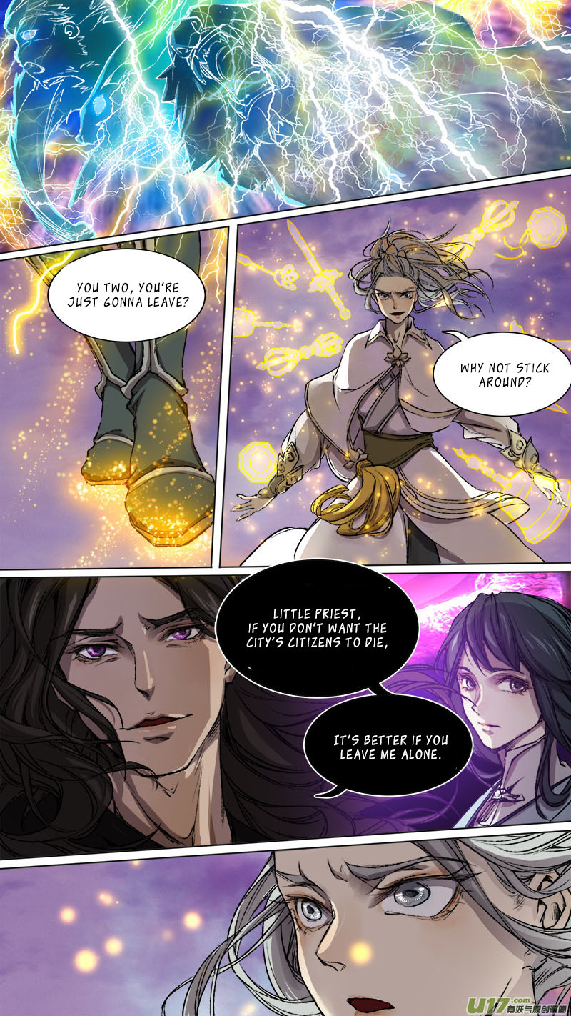 Chang An Demon Song Chapter 88 page 11 - Chapter 88
