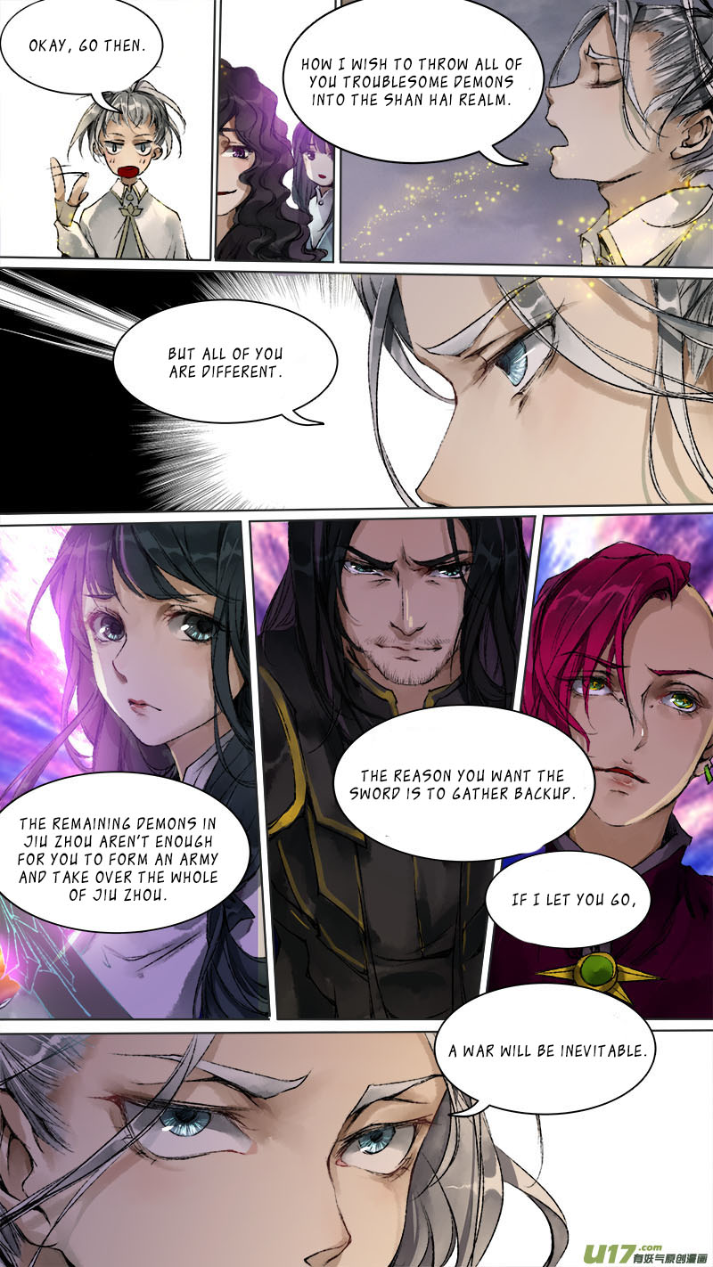Chang An Demon Song Chapter 88 page 12 - Chapter 88