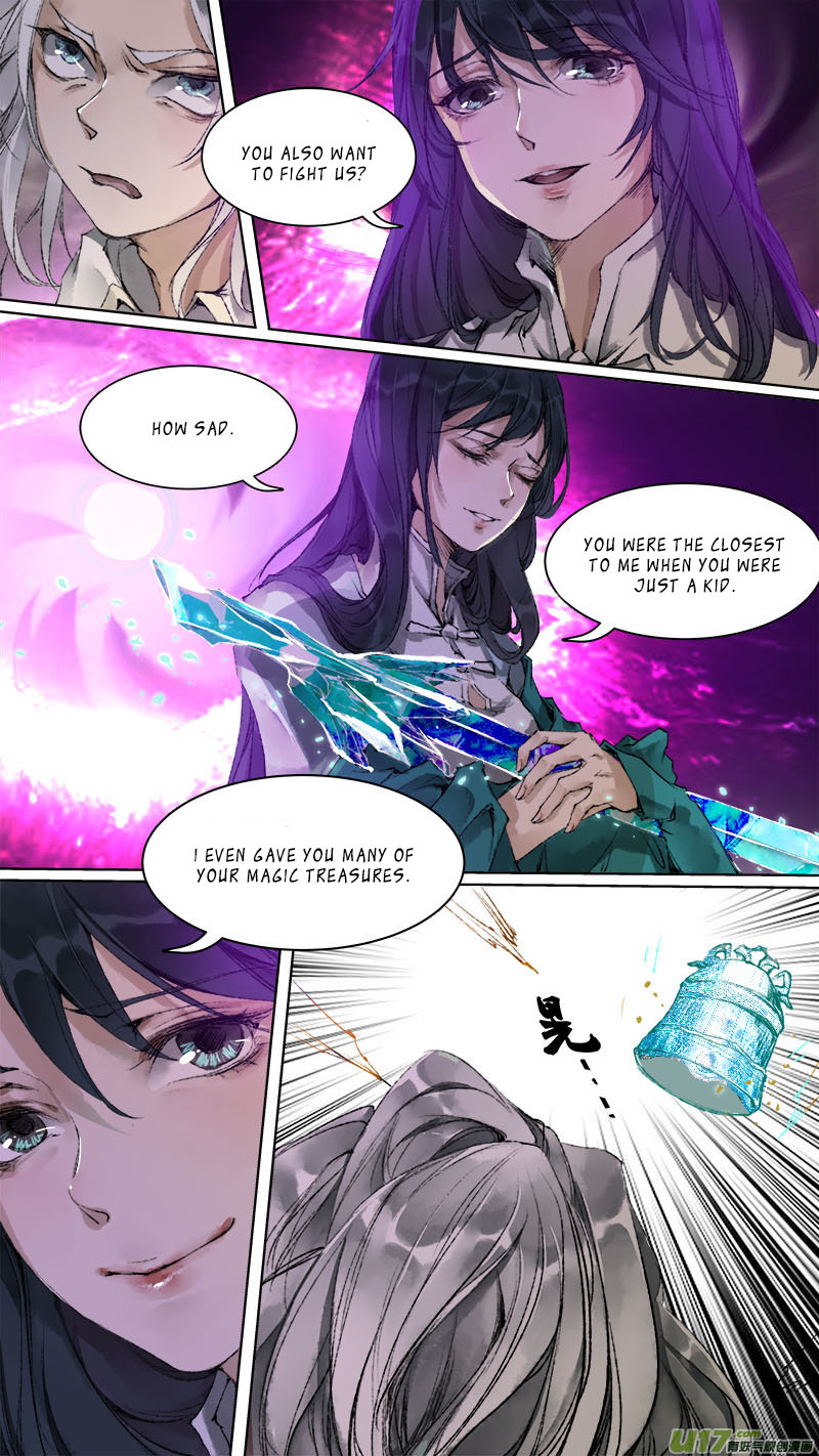 Chang An Demon Song Chapter 88 page 13 - Chapter 88