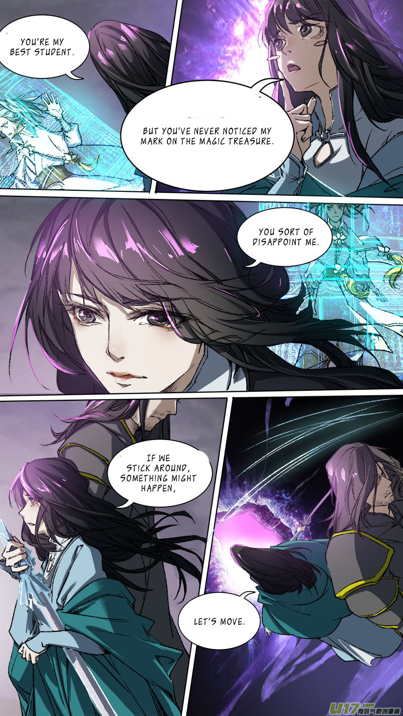 Chang An Demon Song Chapter 88 page 15 - Chapter 88