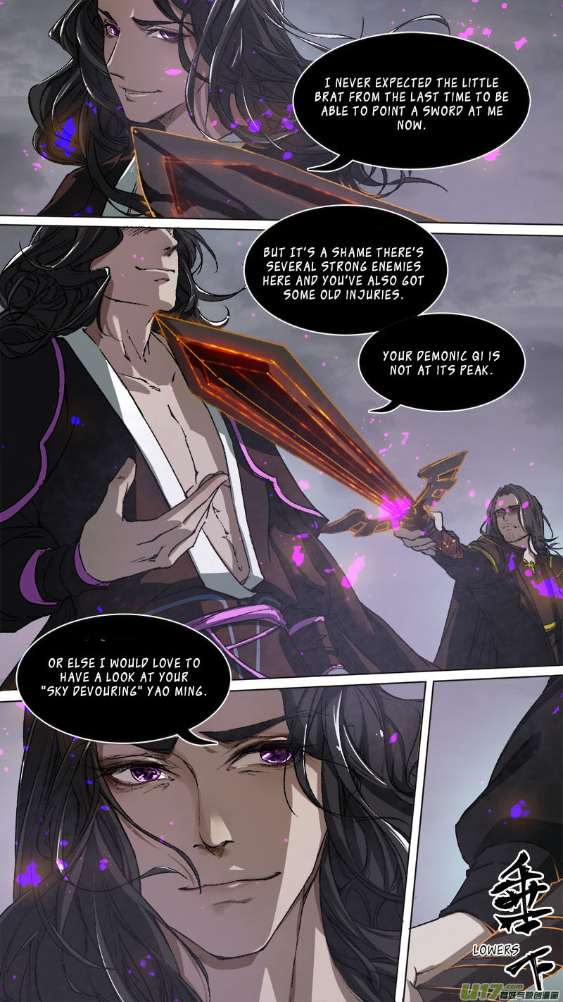 Chang An Demon Song Chapter 88 page 2 - Chapter 88
