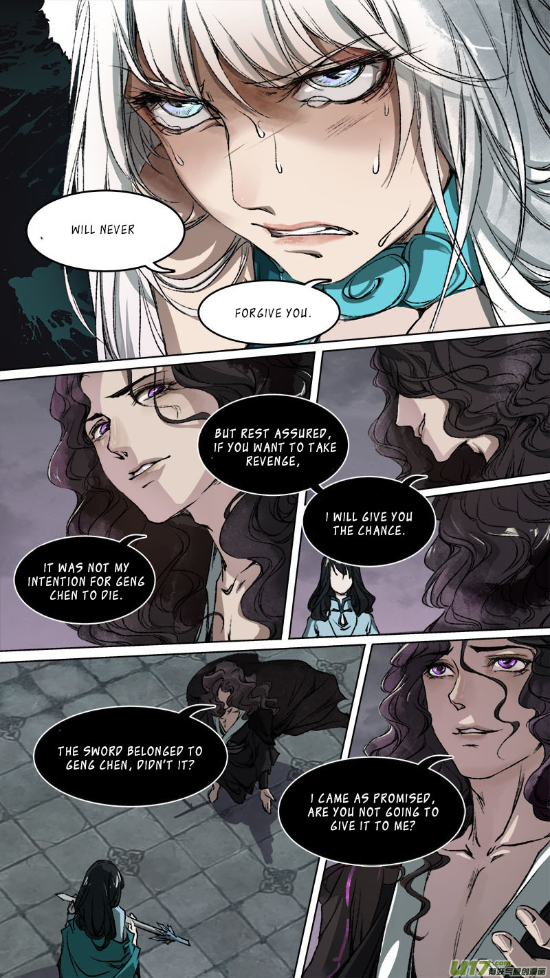 Chang An Demon Song Chapter 88 page 4 - Chapter 88